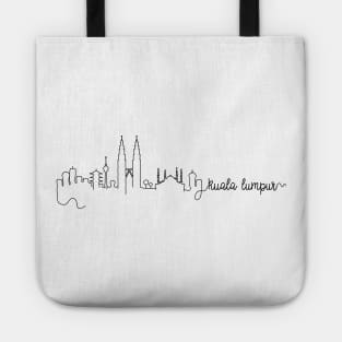 Kuala Lumpur City Signature Tote