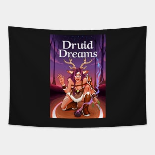 Druid Dreams Tapestry