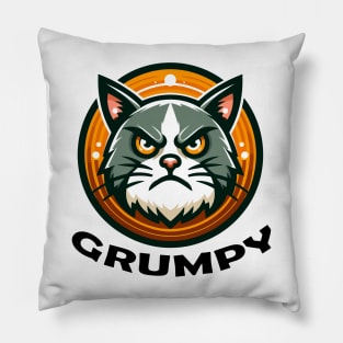 GRUMPY Pillow