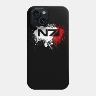 Splatter N7 Phone Case