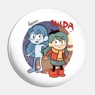 hilda Pin