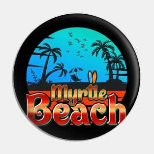 myrtle beach south carolina Pin