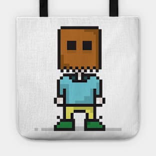 Ded Kid Bag Head Tote