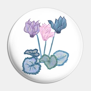 CYCLAMEN Pin