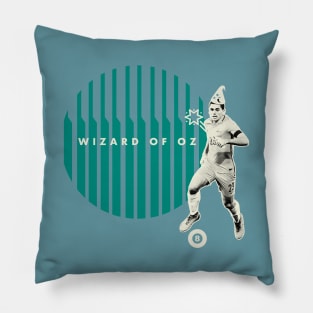 Tom Rogic, The Wizard of Oz Pillow