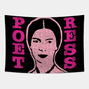 Poetress Emily Dickinson The Greatest Poet Tapestry