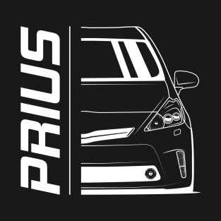 Prius Hybrid MK3 T-Shirt