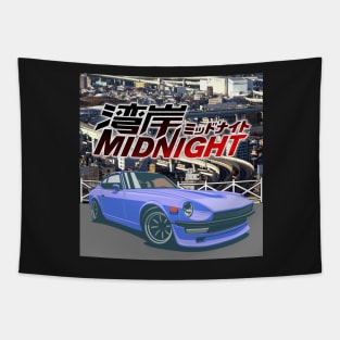 Wangan Midnight Devil Z Tapestry