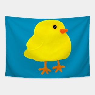 Easter Chick Tapestry