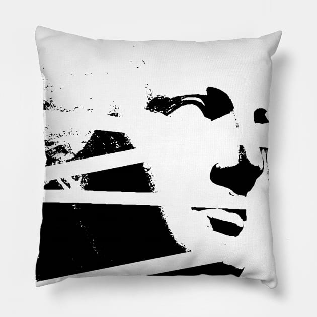 Aphrodite Pillow by tatapazh