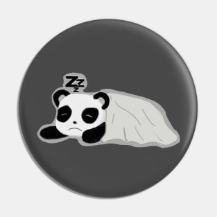 SLEEPING PANDA Pin