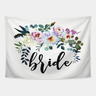 Bride Tapestry