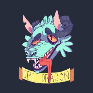 irl dragon T-Shirt