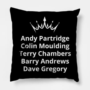 XTc member Pillow