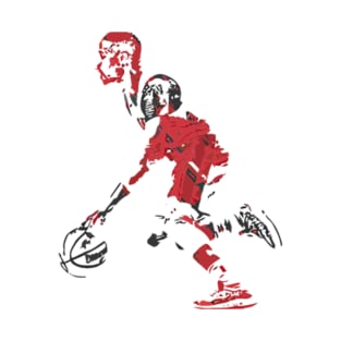 damian lillard T-Shirt