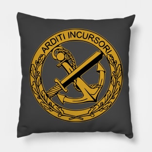 Arditi incursori Pillow