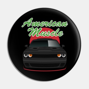american muscle car Pin