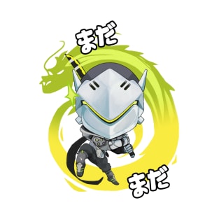 Genji Mada Mada T-Shirt