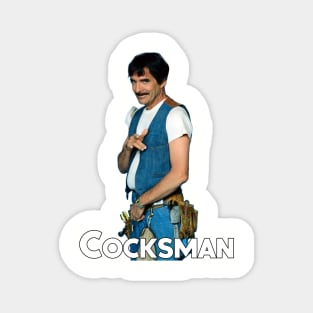 Cocksman Magnet