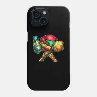 samus aran Phone Case