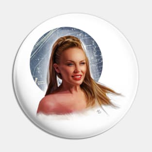 Kylie Minogue - The Ponytail Pin