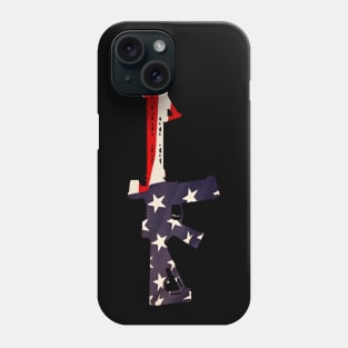 "The Patriot" AR15 Phone Case