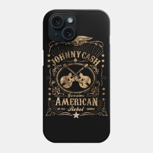 Genuine american Phone Case