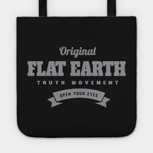 Flat Earth Original Tote