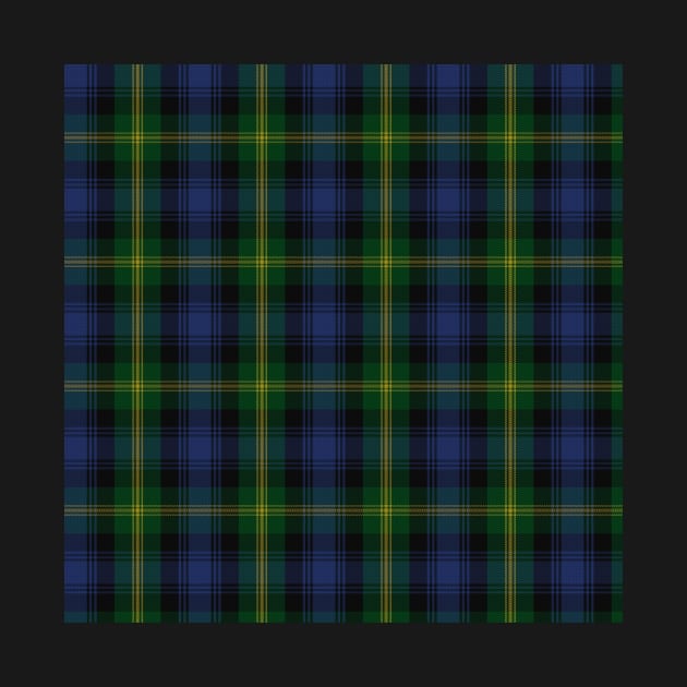 Gordon Clan Tartan by clantartans