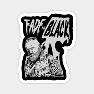 Aleister Black Contrast Magnet