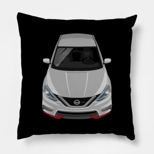 Sentra Nismo - Silver Pillow