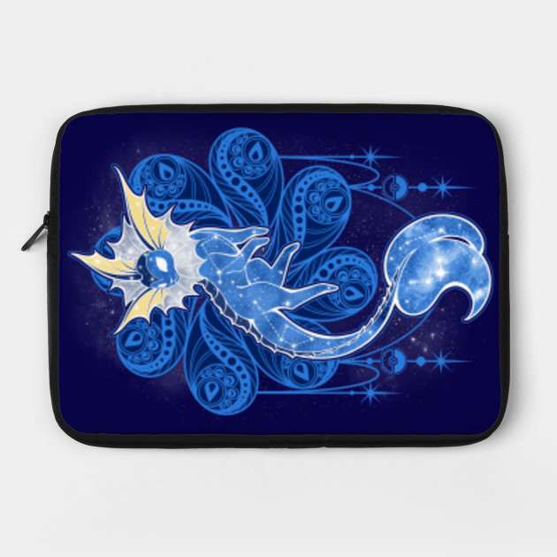 Starry Water Sky