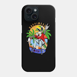 happiness Phone Case