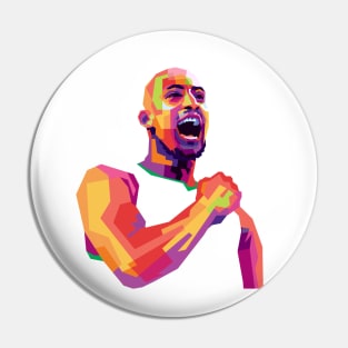 Kevin garnett Pin