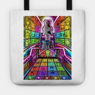 Danganronpa Tote