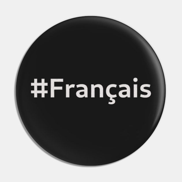 #Français Pin by SolarCross