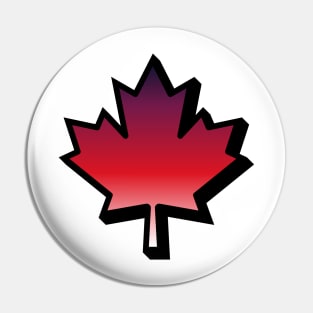 Canada Pin