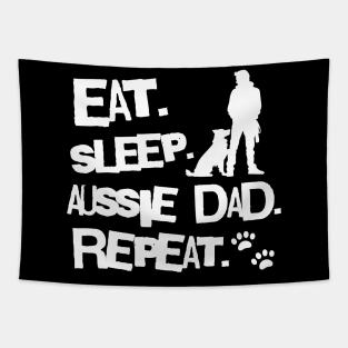 Aussie Dad Tapestry