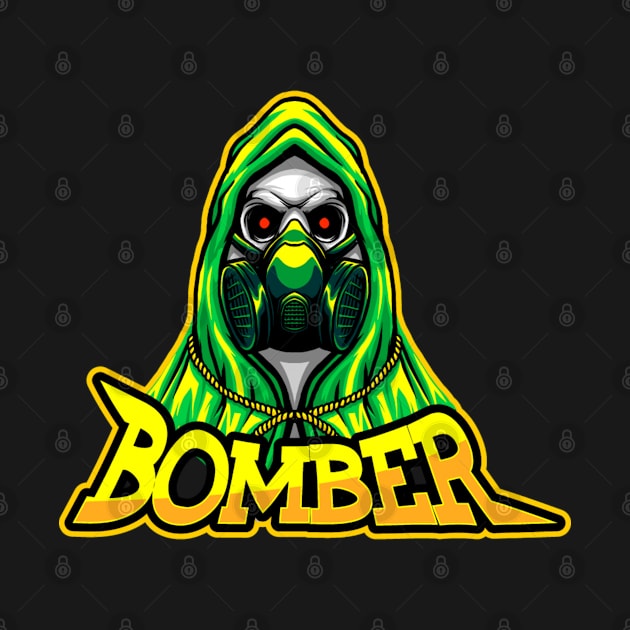 Bomber Beast by YousifAzeez