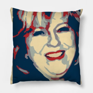 Theresa May Political Parody Pillow