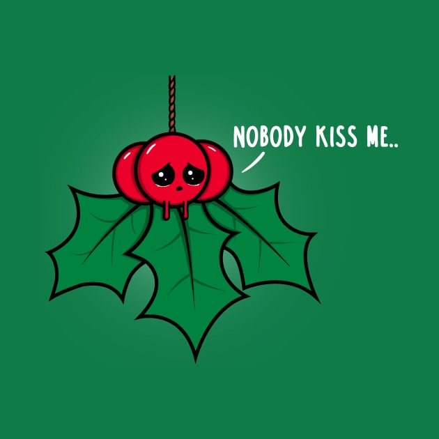 Nobody Kiss Me..! by Raffiti