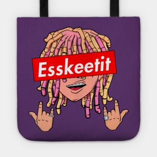 Lil Pump Tote