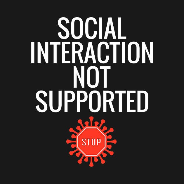 Social Interaction Not Supported by Dogefellas