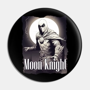 MoonKnight Pin