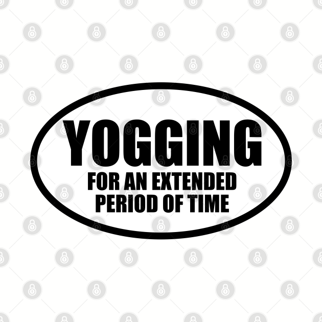 Yogging For An Extended Period of Time Anchorman Phone Case TeePublic