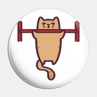 Gym Cat Pull Up Pin