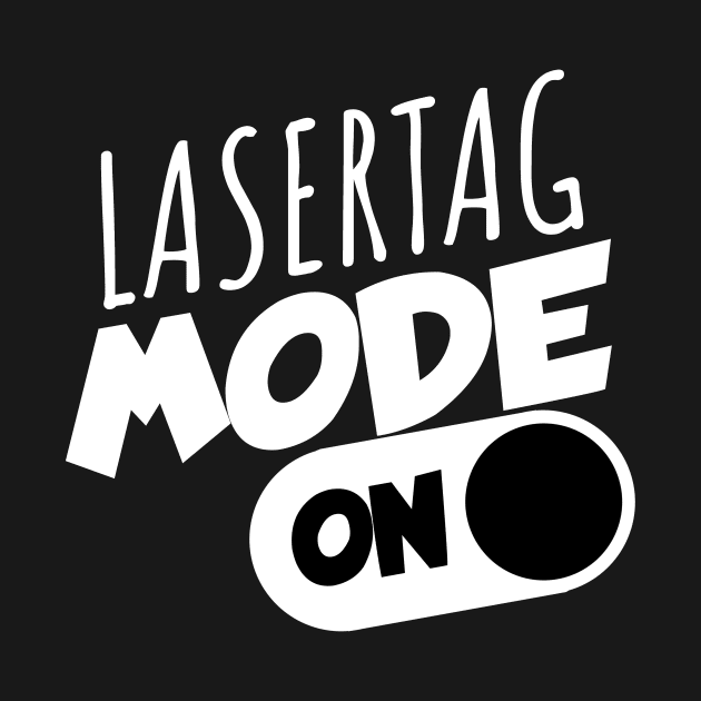 Lasertag mode on by maxcode