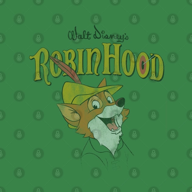 Robin Hood by Disney Parks Podcast