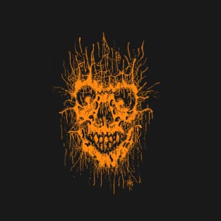 Skull-O-Lantern T-Shirt