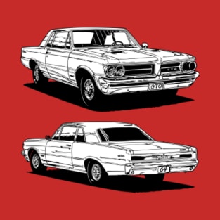 64 GTO T-Shirt